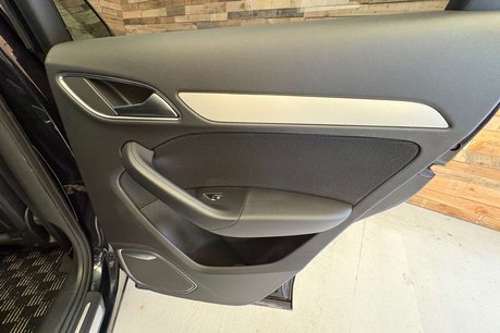 Audi Q3 2.0 TFSI S line SUV 5dr Petrol S Tronic quattro Euro 5 (s/s) (170 ps) 62