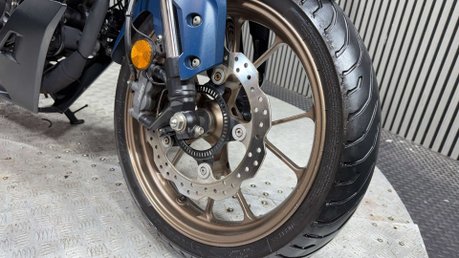 Honda CB 2021 NEO SPORT ONLY 17K STUNNING EXAMPLE 125CC 13