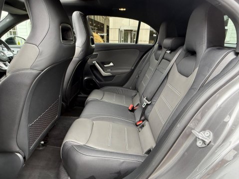 Mercedes-Benz A Class 2.0 A35 AMG (Premium Plus) SpdS DCT 4MATIC Euro 6 (s/s) 5dr 4