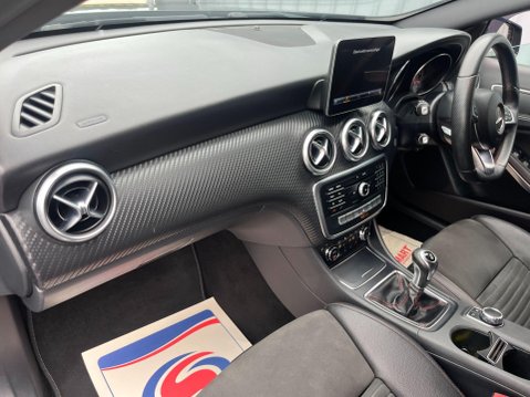 Mercedes-Benz A Class 1.6 A160 AMG Line Euro 6 (s/s) 5dr 35