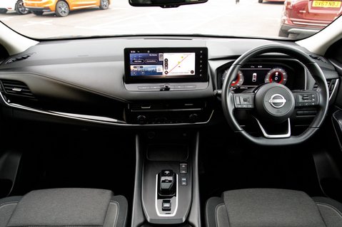 Nissan Qashqai E-POWER N-CONNECTA 3