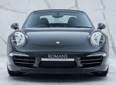 Porsche 911 50th Anniversary Edition 7