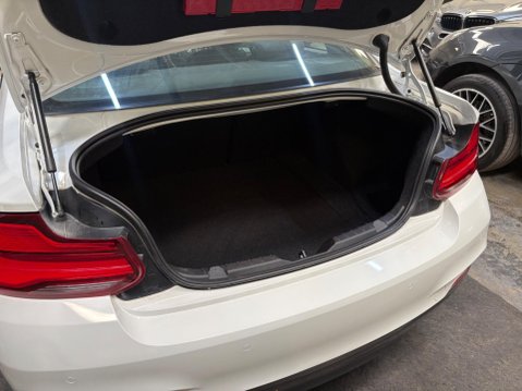 BMW 2 Series 1.5 218i M Sport Euro 6 (s/s) 2dr 51