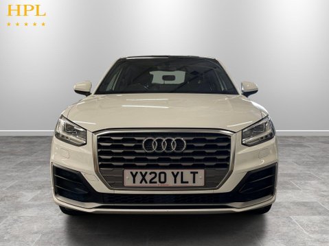 Audi Q2 1.0 TFSI 30 S line SUV 5dr Petrol Manual Euro 6 (s/s) (116 ps) 2