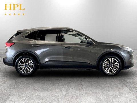Ford Kuga 2.5 EcoBoost Duratec 14.4kWh Titanium First Edition SUV 5dr Petrol Plug-in 8