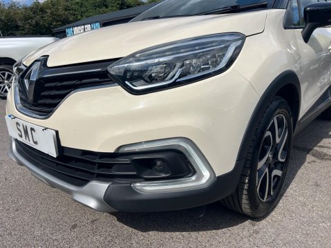 Renault Captur 0.9 TCe ENERGY Dynamique S Nav Euro 6 (s/s) 5dr 10