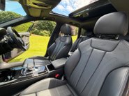 Audi A4 AVANT TFSI S LINE BLACK EDITION MHEV 21