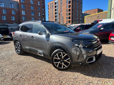 Citroen C5 Aircross PURETECH FLAIR PLUS S/S.. 8 MAIN DEALER SERVICES.. STUNNING EXAMPLE