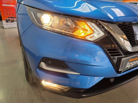 Nissan Qashqai 1.6 DIG-T N-Connecta Euro 6 (s/s) 5dr 54