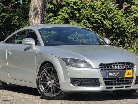 Audi TT 2.0 TT FSI 3dr