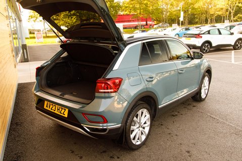 Volkswagen T-Roc STYLE TSI 35