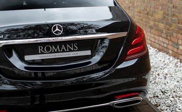 Mercedes-Benz S Class L AMG Line 23