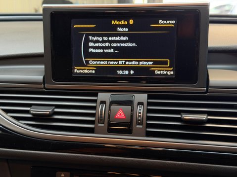 Audi A6 2.0 TDI ultra Black Edition S Tronic Euro 6 (s/s) 5dr 73