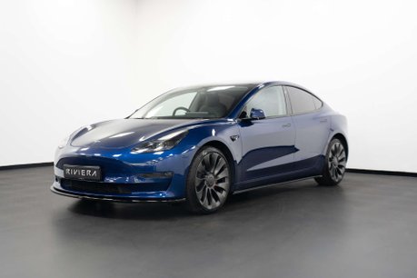 Tesla Model 3 Model 3 Performance AWD 4WD 4dr 19