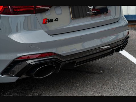 Audi A4 2.9 RS 4 Carbon Black TFSI Quattro Auto 4WD 5dr 23