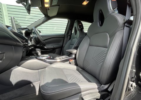 Nissan Juke DIG-T TEKNA DCT 12