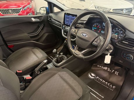 Ford Fiesta 1.0T EcoBoost GPF Active 1 Hatchback 5dr Petrol Manual Euro 6 (s/s) (100 ps 12