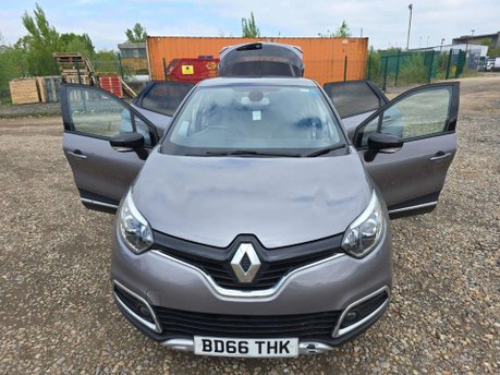 Renault Captur 1.5 dCi ENERGY Signature Nav Auto Euro 6 (s/s) 5dr 7