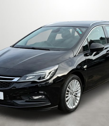 Vauxhall Astra 1.4T 16V 150 Elite Nav 5dr Auto
