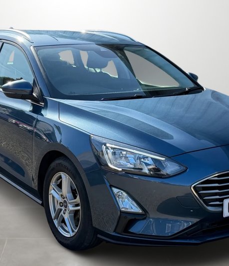 Ford Focus 1.0 EcoBoost 125 Zetec Edition 5dr Auto