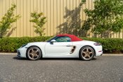 Porsche 718 BOXSTER 25 YEARS PDK. NOW SOLD. SIMILAR REQUIRED. PLEASE CALL 01903 254800. 34