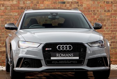 Audi RS6 Avant Performance