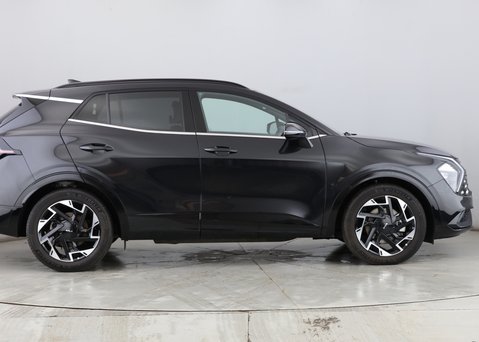 Kia Sportage GT-Line 1.6 T-GDi 48v 3