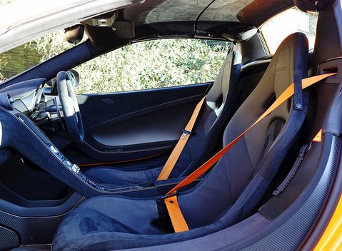 McLaren 675 LT Spider 15