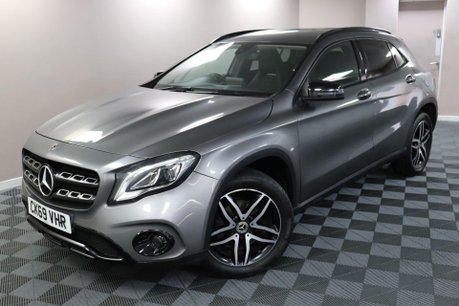 Mercedes-Benz GLA GLA 180 URBAN EDITION 19
