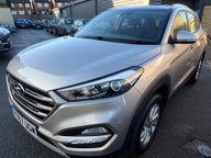 Hyundai TUCSON GDI SE BLUE DRIVE 11