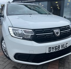 Dacia Logan ESSENTIAL 1.0 TCE ESTATE 4