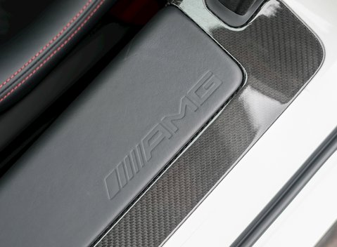 Mercedes-Benz SLS AMG Black Series 19