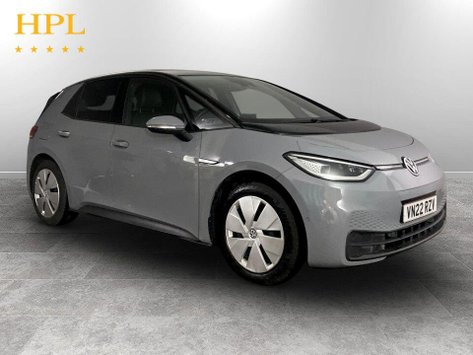 Volkswagen ID.3 Pro Performance 58kWh Family Hatchback 5dr Electric Auto (204 ps) Cruise C