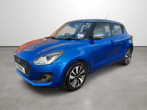 Suzuki Swift 1.0 Boosterjet SHVS SZ5 5dr 5