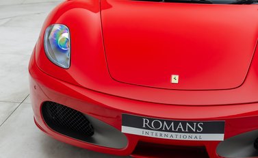 Ferrari F430 SPIDER 29