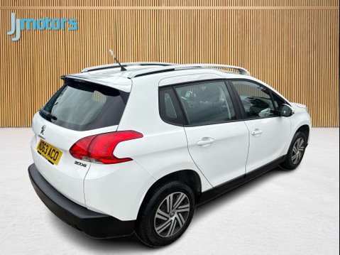 Peugeot 2008 1.2 VTi Access+ SUV 5dr Petrol Manual Euro 5 (82 ps) 11