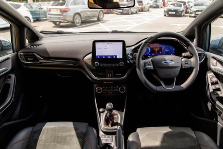 Ford Fiesta ST-LINE X EDITION MHEV
