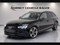 Audi A4 1.4 TFSI Black Edition Euro 6 (s/s) 5dr 2