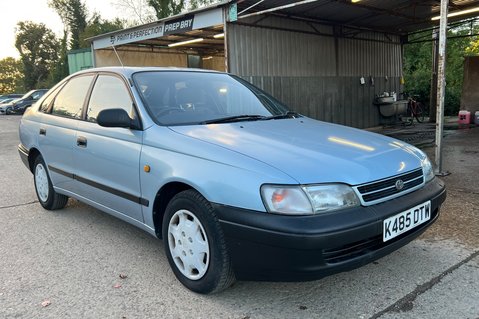 Toyota Carina E XLI - PART EX TO CLEAR - BEEN OFF ROAD FOR 5 YEARS! 1