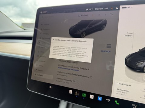 Tesla Model 3 (Dual Motor) Long Range Saloon 4dr Electric Auto 4WDE (346 ps) 40