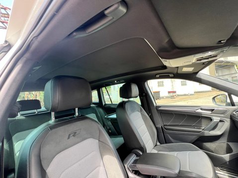 Volkswagen Tiguan R LINE TDI BMT 4MOTION DSG 35