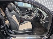Mercedes-Benz C Class 4.0 C63 V8 BiTurbo AMG (Premium Plus) Coupe 2dr Petrol SpdS MCT Euro 6 (s/s 14