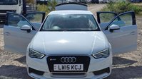 Audi A3 1.4 TFSI CoD S line Saloon 4dr Petrol S Tronic Euro 6 (s/s) (150 ps) 8