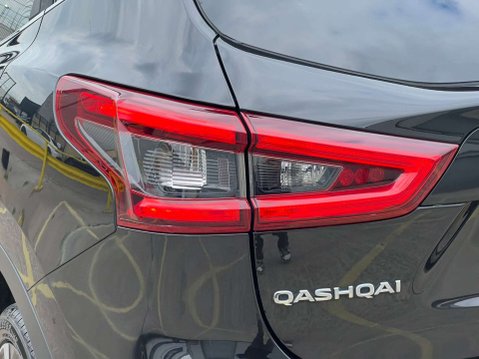 Nissan Qashqai 1.5 Qashqai Tekna dCi 5dr *NATIONAL DELIVERY* 37