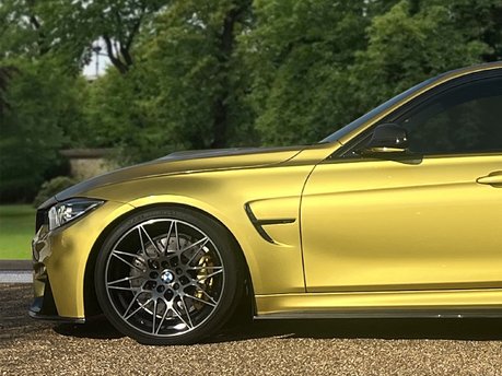 BMW M3 COMPETITION 10