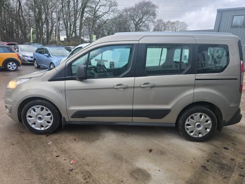 Ford Tourneo Connect ZETEC 4