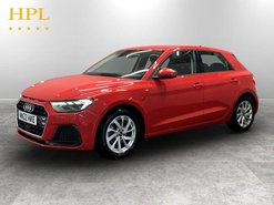 Audi A1 1.0 TFSI 30 Sport Sportback 5dr Petrol Manual Euro 6 (s/s) (110 ps) Cruise