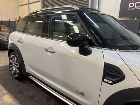 Mini Countryman 1.5 Cooper Exclusive Auto ALL4 Euro 6 (s/s) 5dr 54