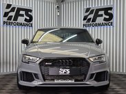 Audi RS3 2.5 TFSI GPF Saloon 4dr Petrol S Tronic quattro Euro 6 (s/s) (400 ps) 2