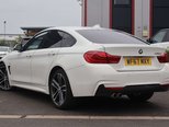 BMW 4 Series 3.0 430d M Sport Hatchback 5dr Diesel Auto Euro 6 (s/s) (258 ps) 12